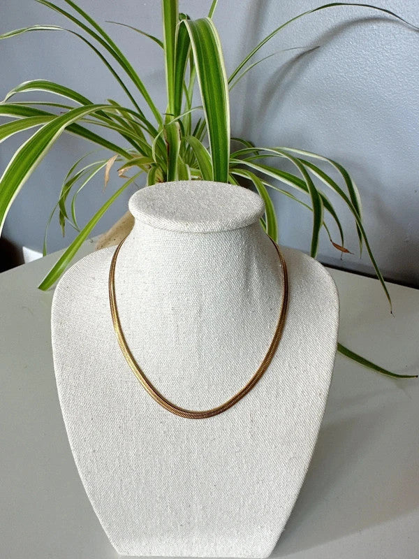 Set of two necklace bohemian style