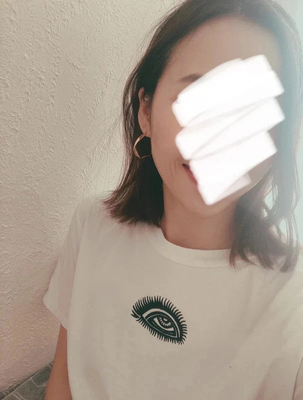 Soul Mate U - 35mm City Chic Sterling Silver Post Earrings