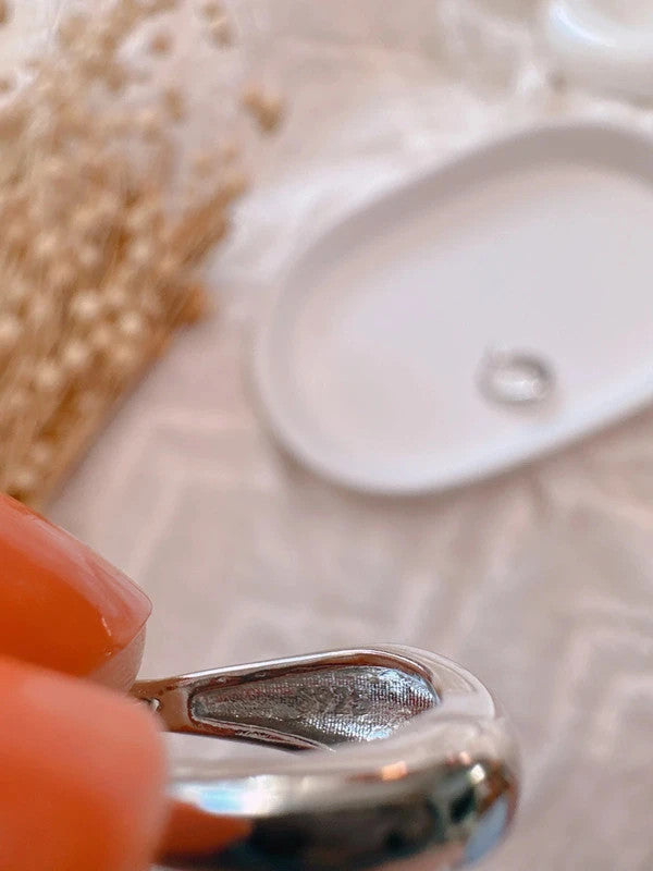 Soul Mate mini hoop & 925 Silver mini hoop earrings