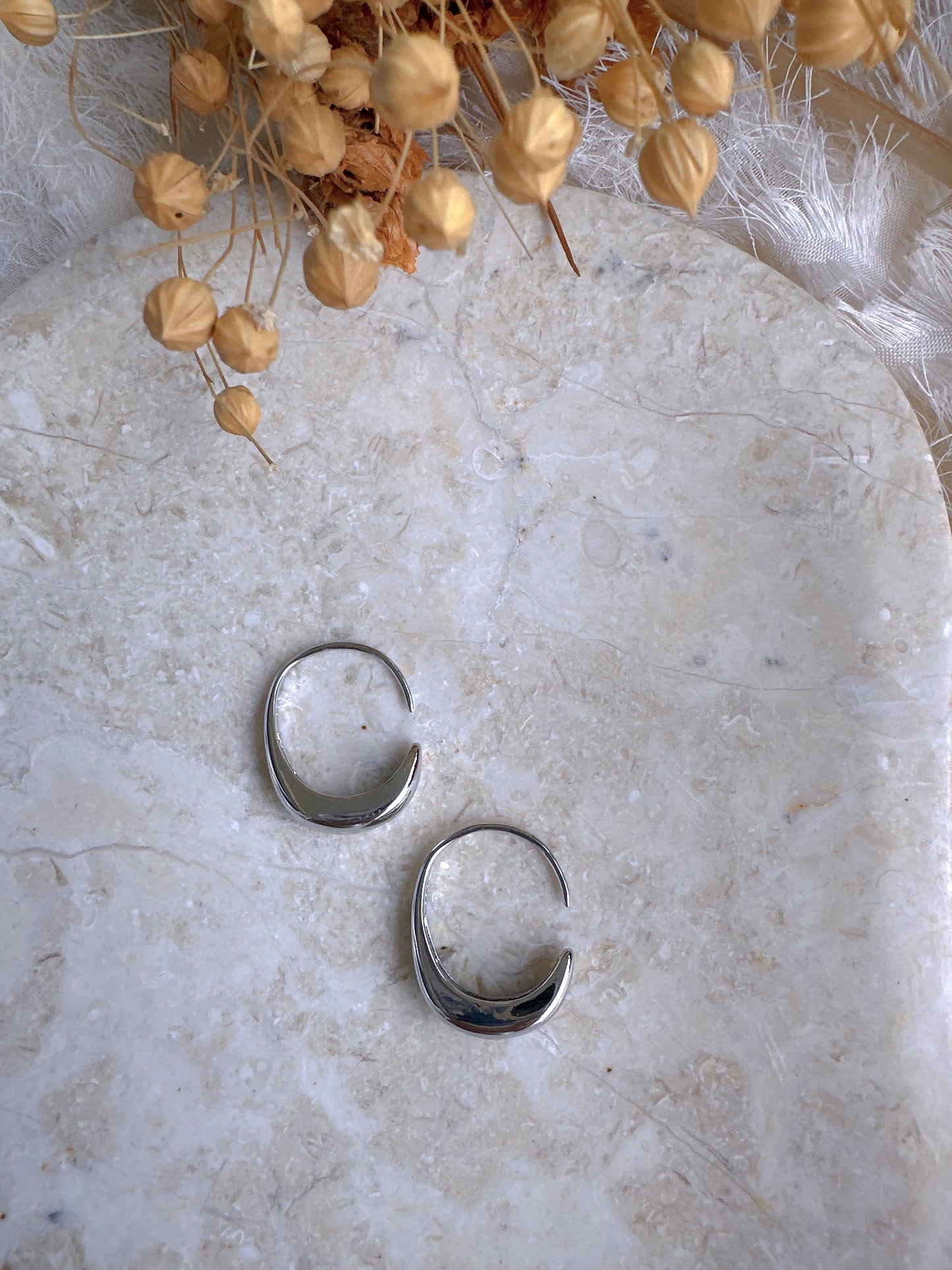 925 sterling silver earrings