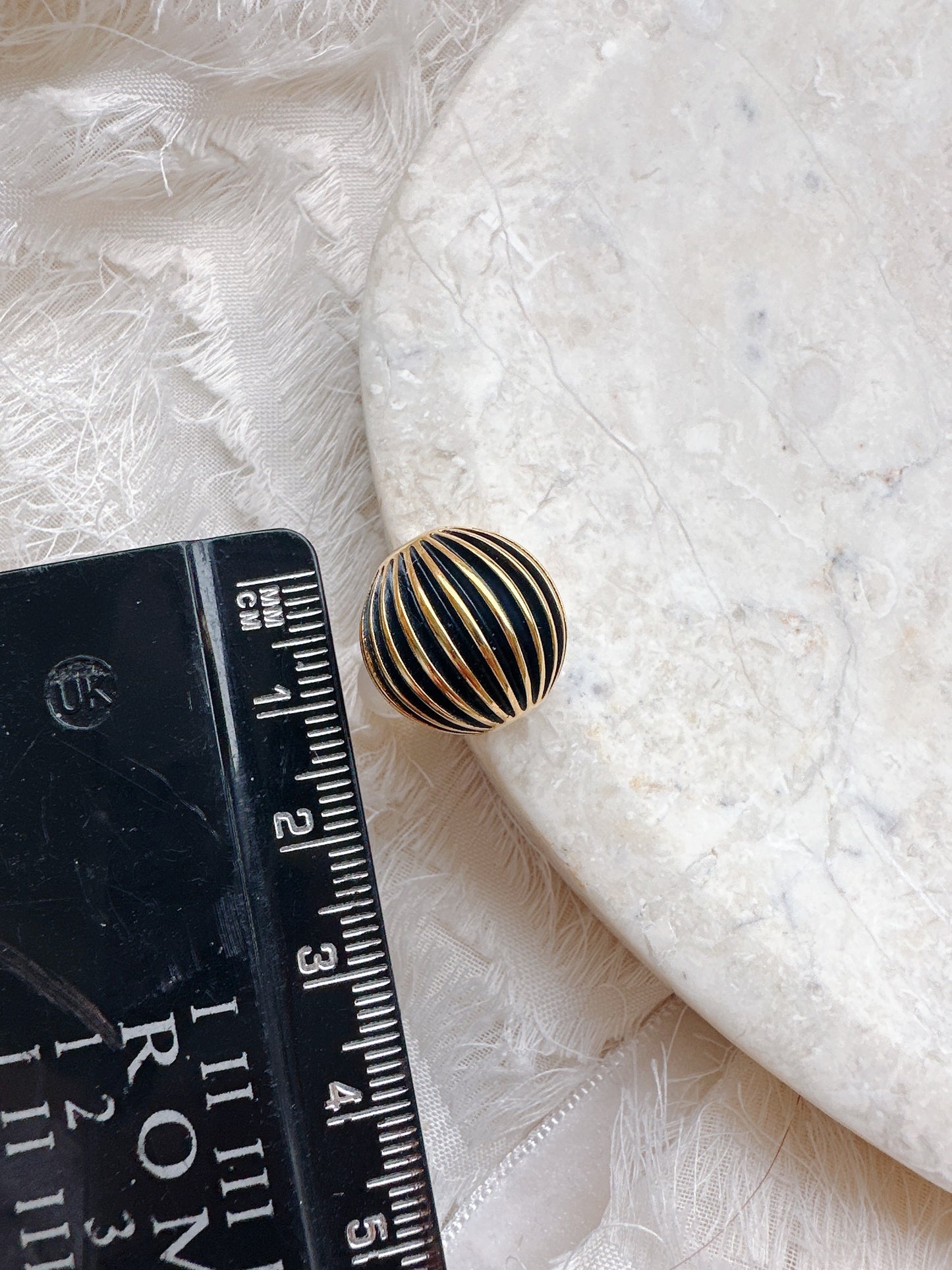 Soul Mate & 925 silver post earrings