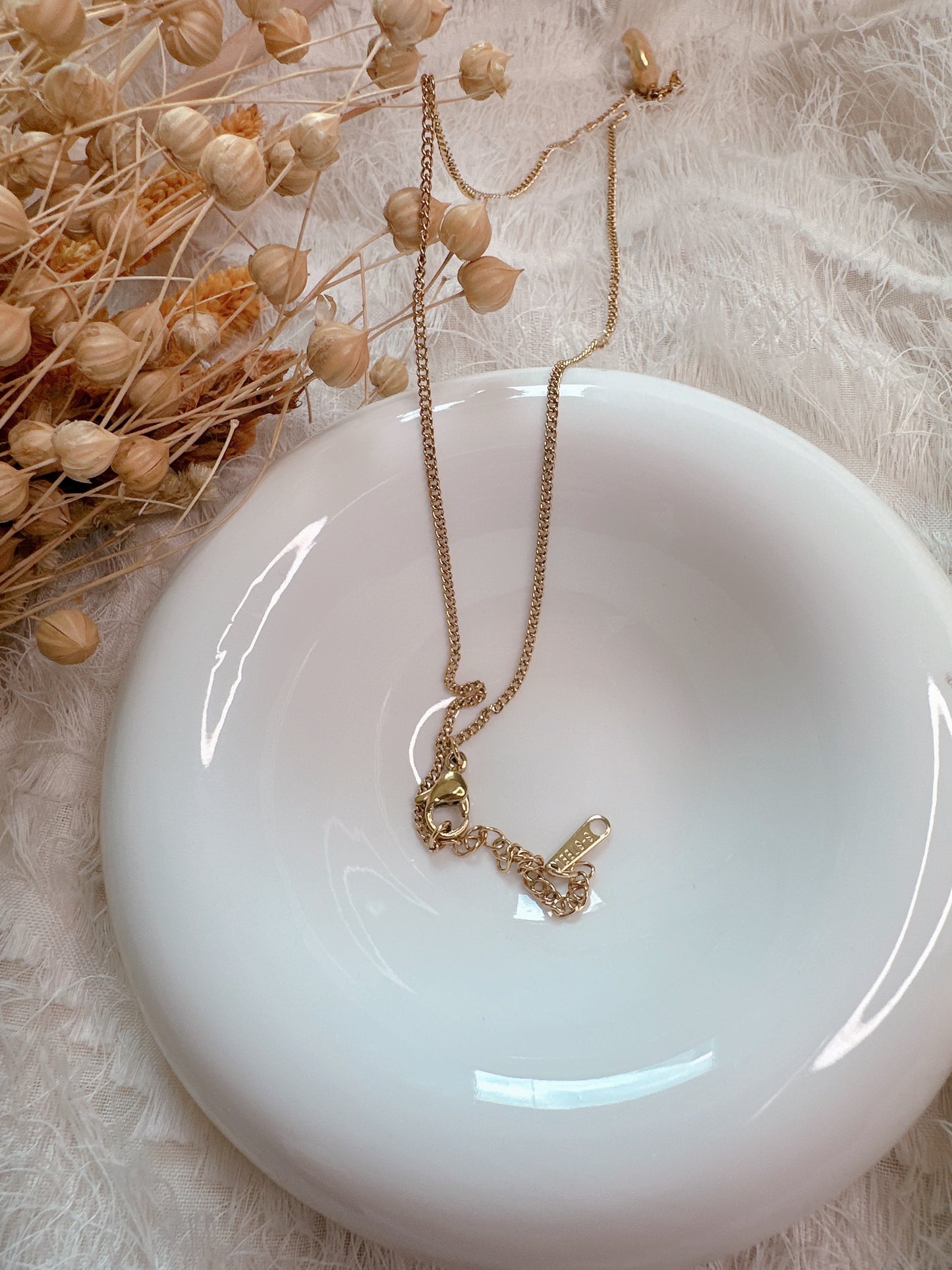 Pearl stainless steel adjustable