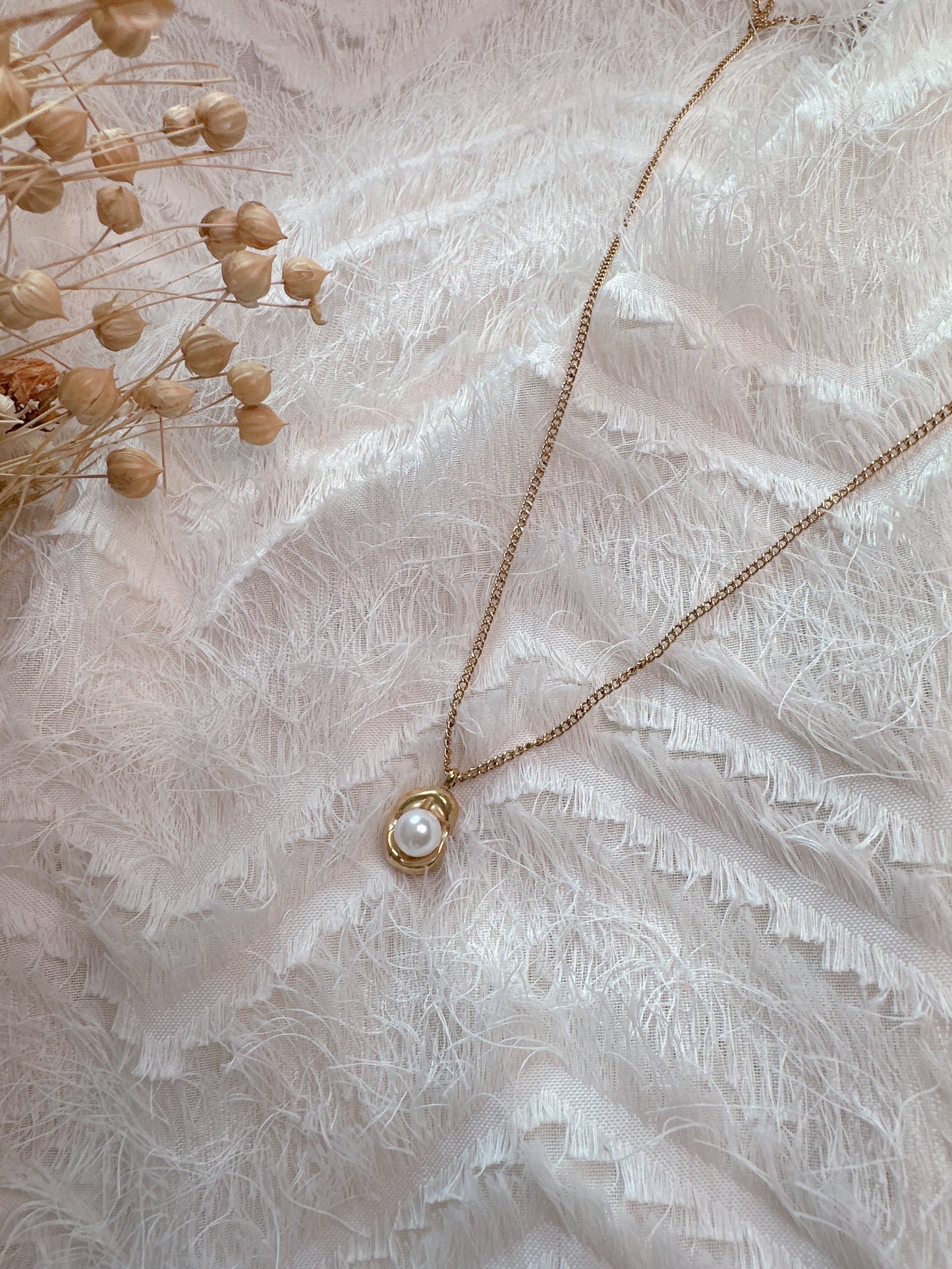 Pearl stainless steel adjustable