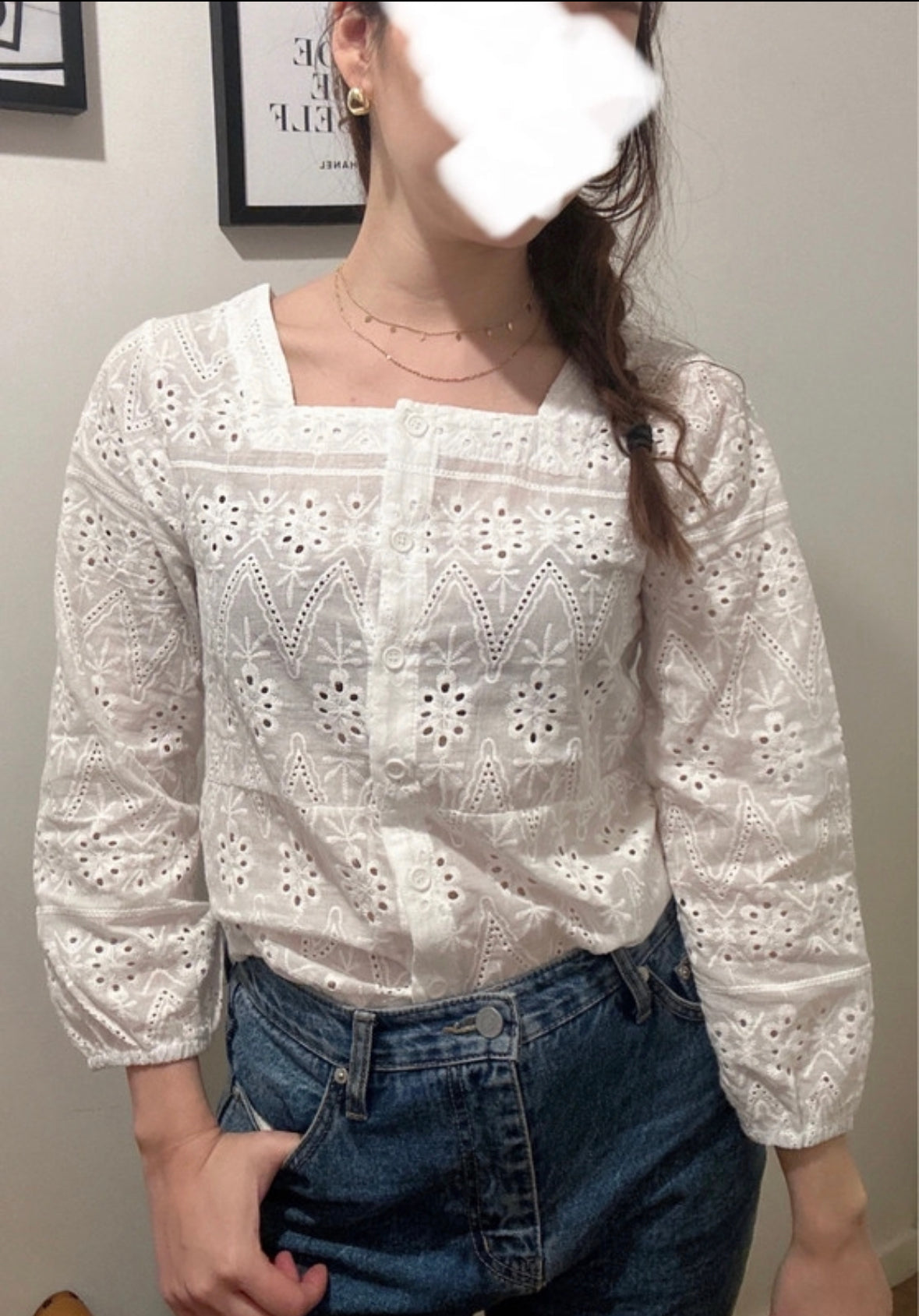 Soul Mate & 18K Gold Plated Necklace