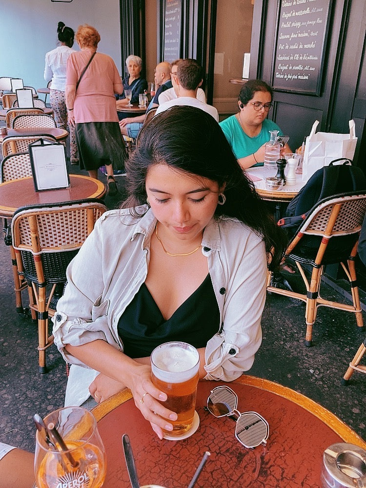 Soul Mate J & 925 Sterling Silver Earrings