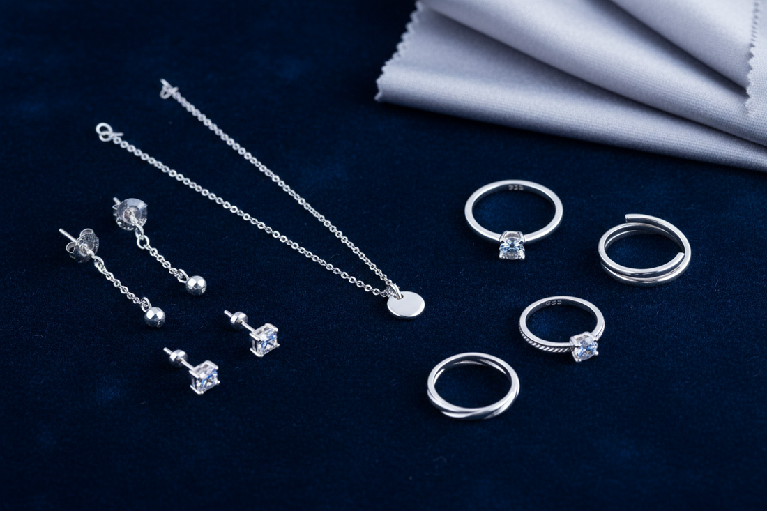 The Art of Jewelry Care: A French Approach to Gold, Silver & Steel That Lasts