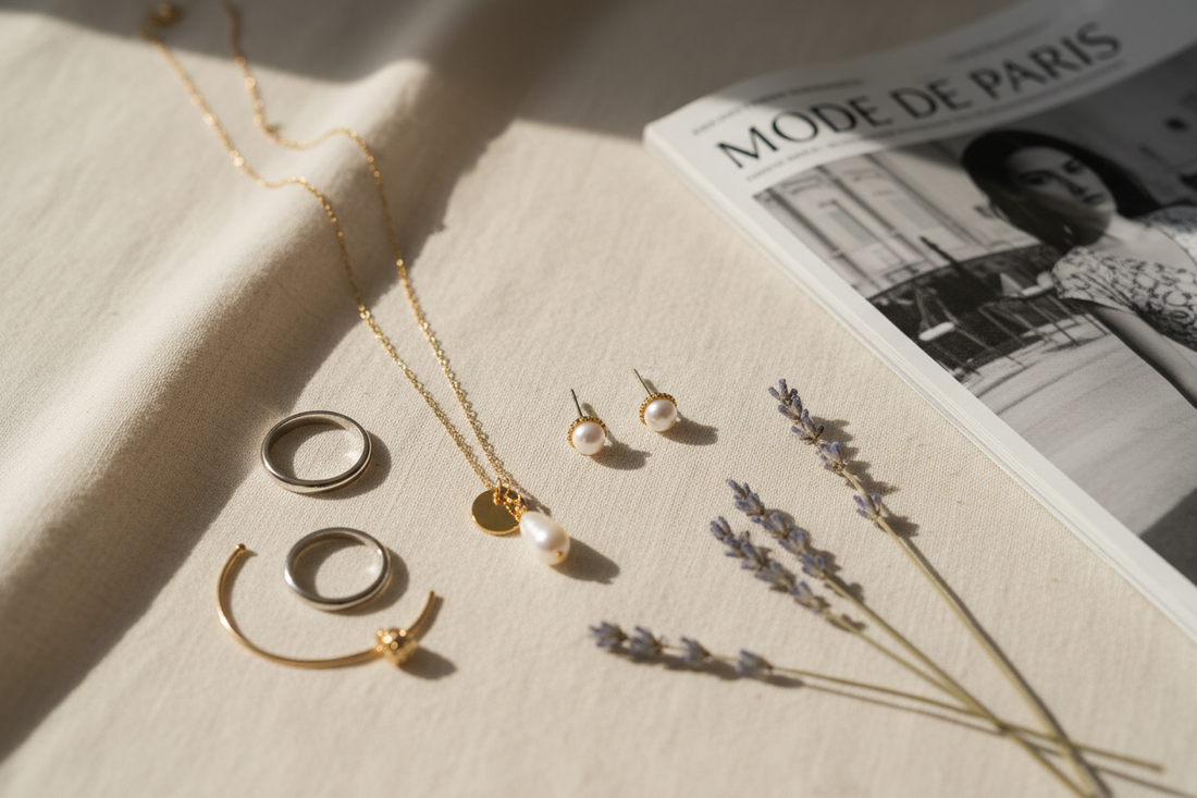 The French Jewelry Style Guide: Effortless Elegance, Explained