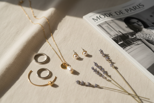 The French Jewelry Style Guide: Effortless Elegance, Explained