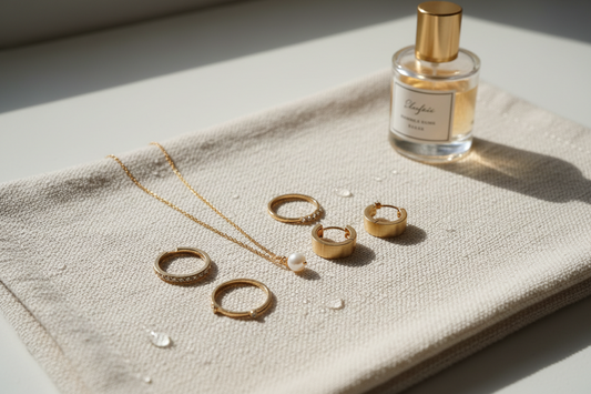 The Gold Plated Jewelry Guide: How to Keep Your Pieces Luminous for Years
