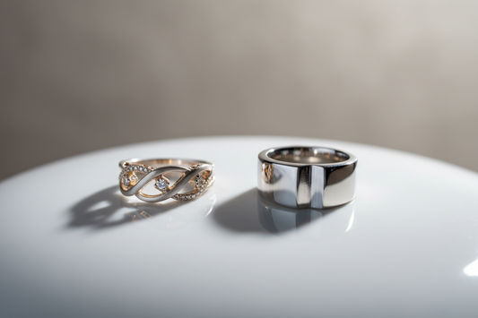 Sterling Silver vs Stainless Steel: Which Jewelry Truly Suits You?