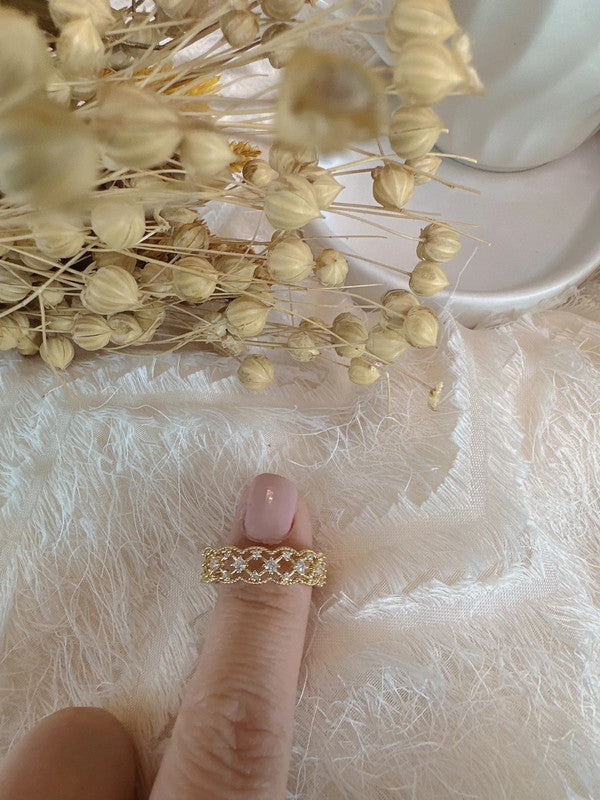 Soul Mate  & Adjustable ring