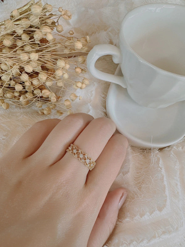 Soul Mate  & Adjustable ring