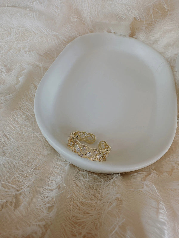 Soul Mate  & Adjustable ring