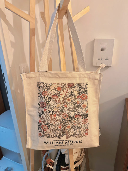 Soul Mate & Shopping bag with zipper