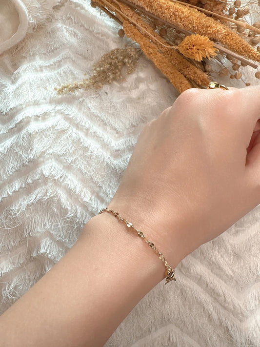 Soul Mate & Stainless steel bracelets