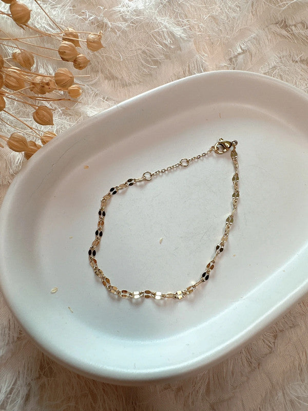 Soul Mate & Stainless steel bracelets