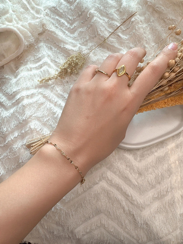 Soul Mate & Stainless steel bracelets