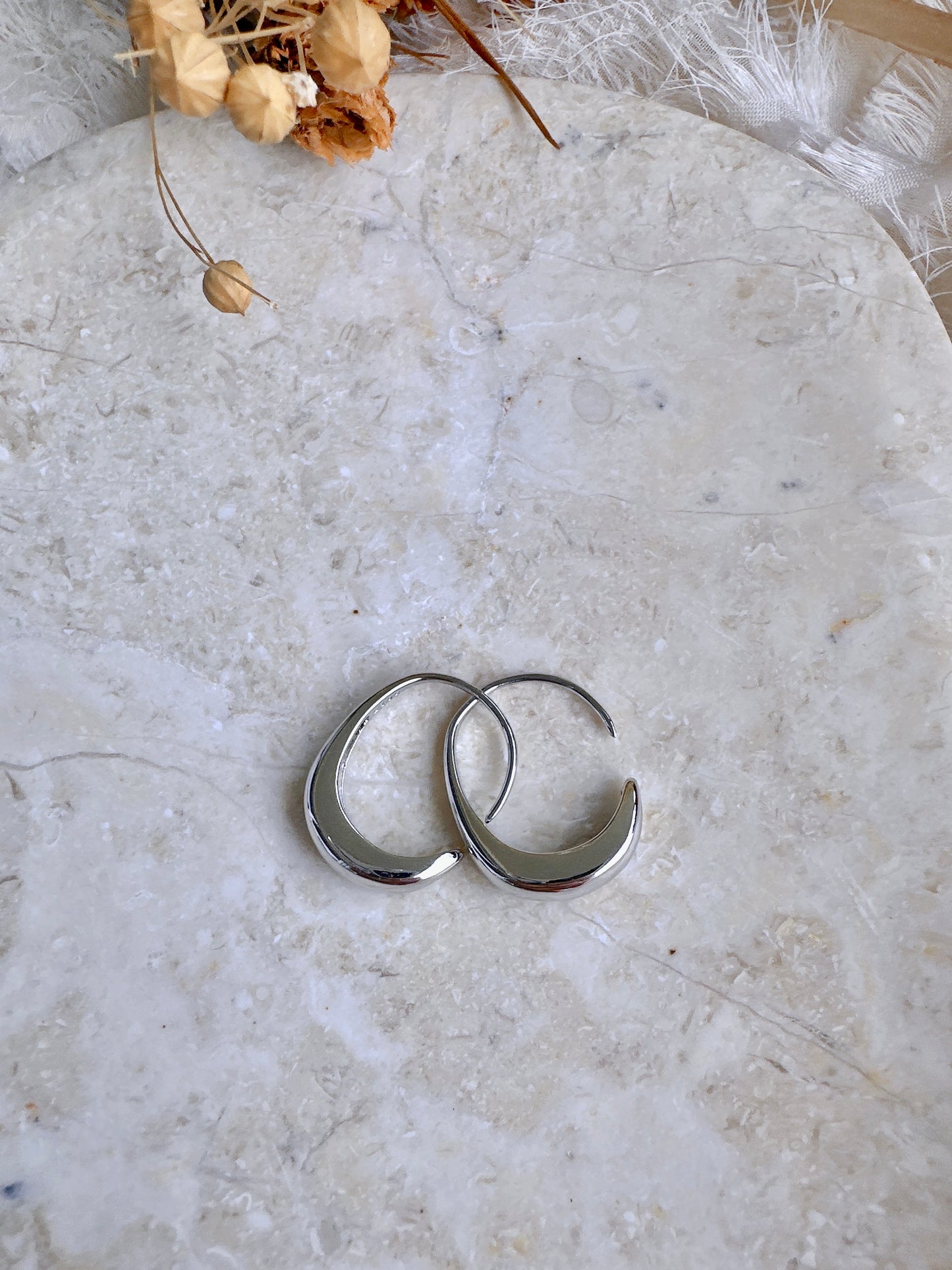 925 sterling silver earrings