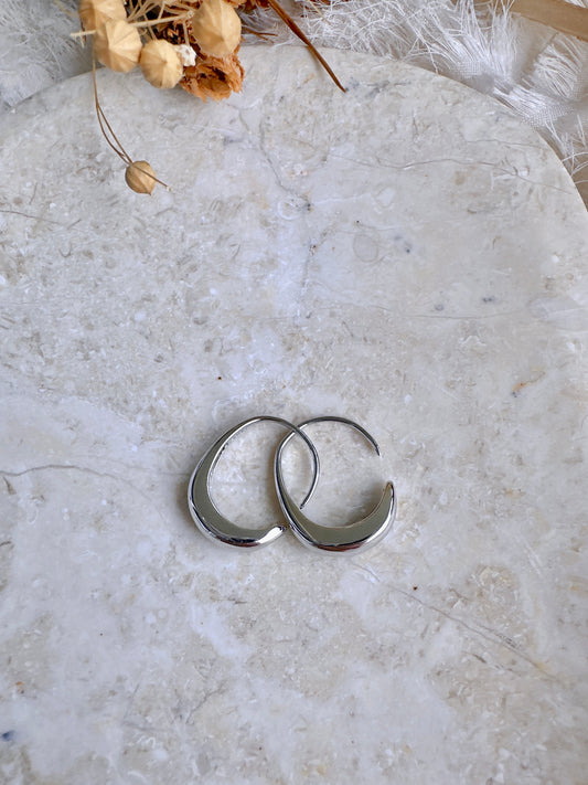 925 sterling silver earrings