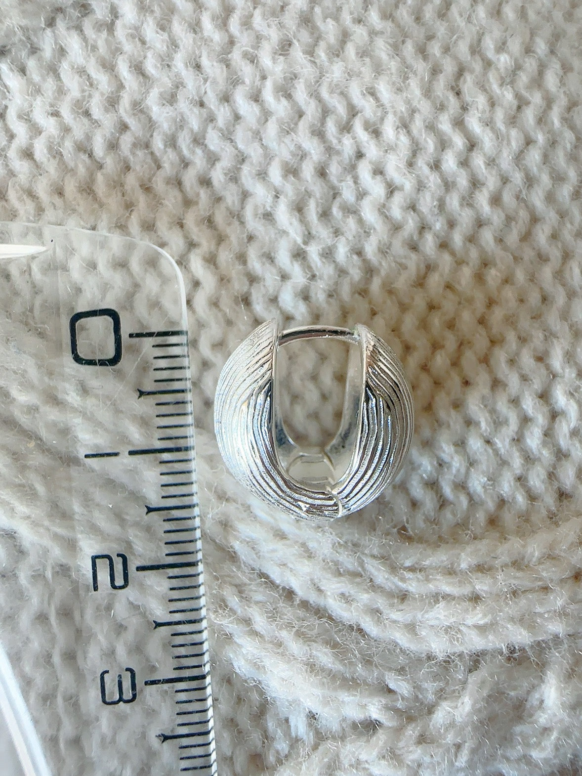 925 sterling silver earrings