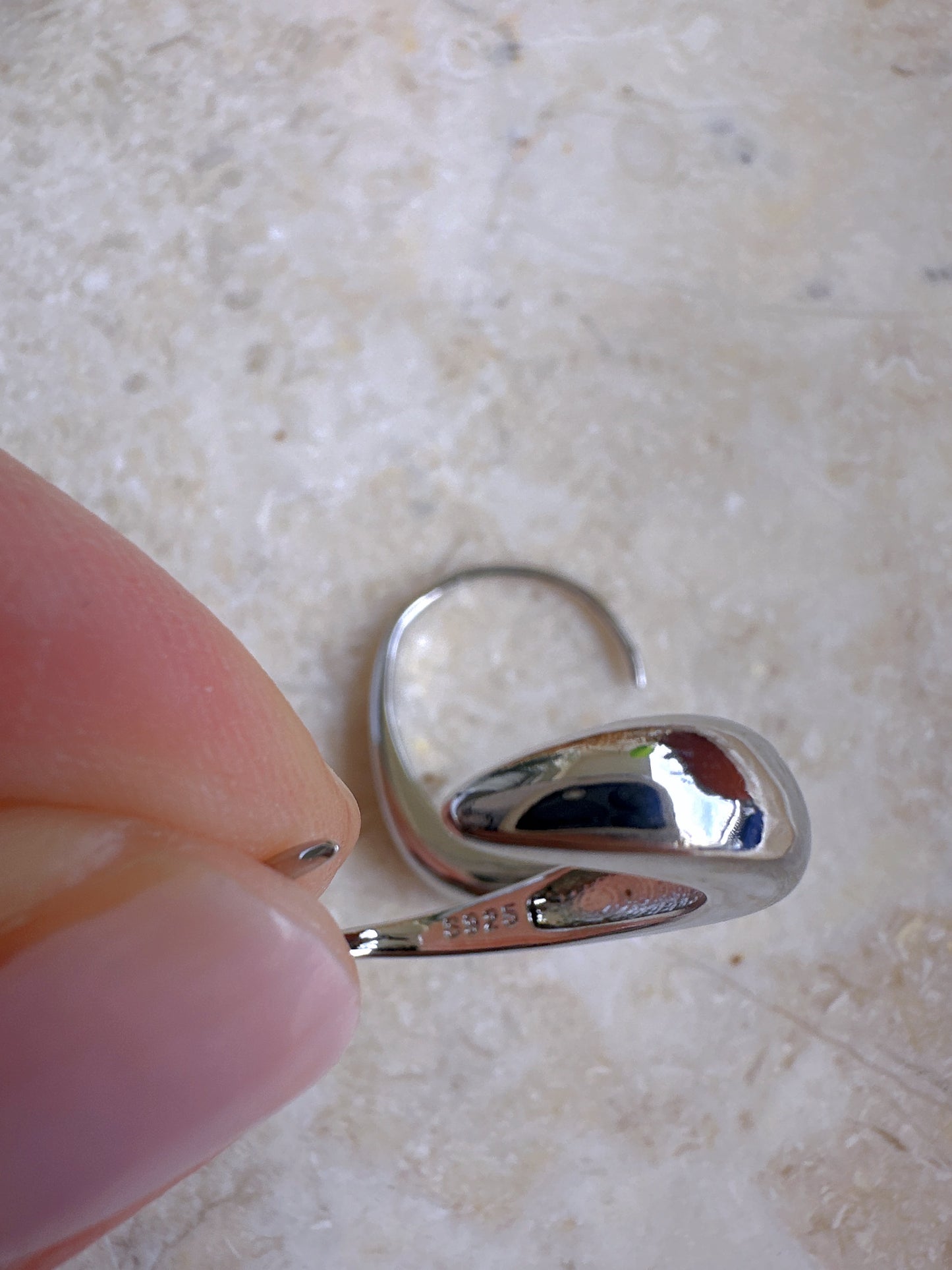 925 sterling silver earrings