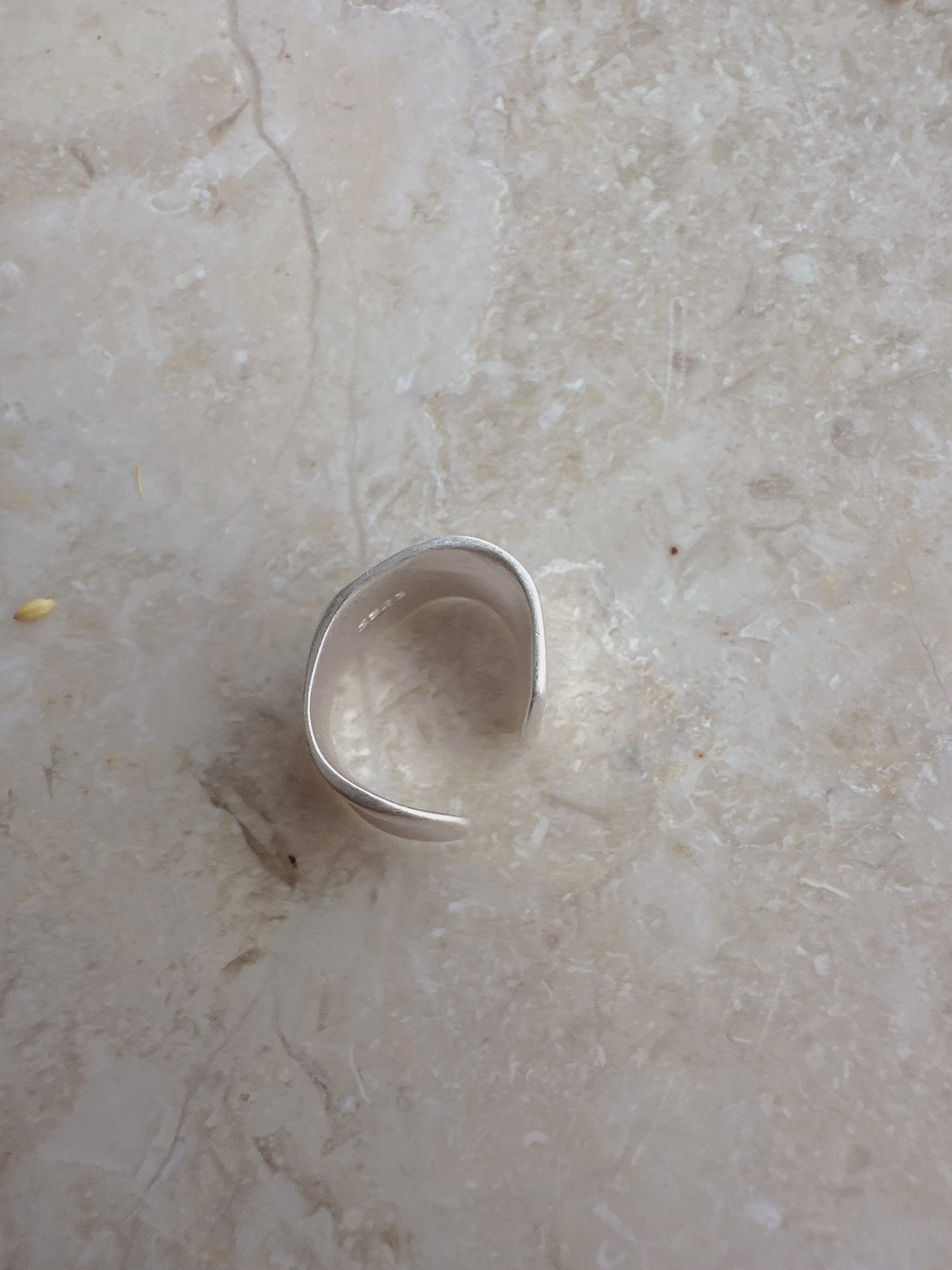 Soul Mate  & 925 silver ear cuff