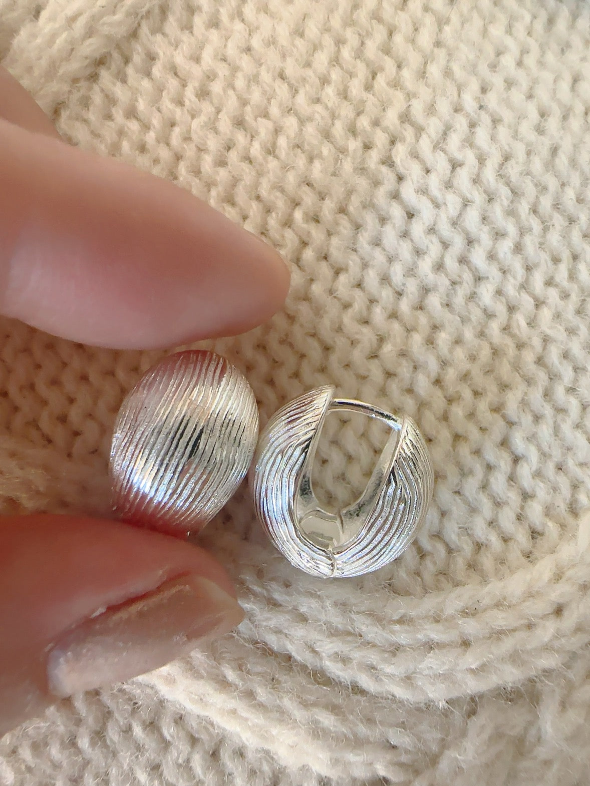 925 sterling silver earrings