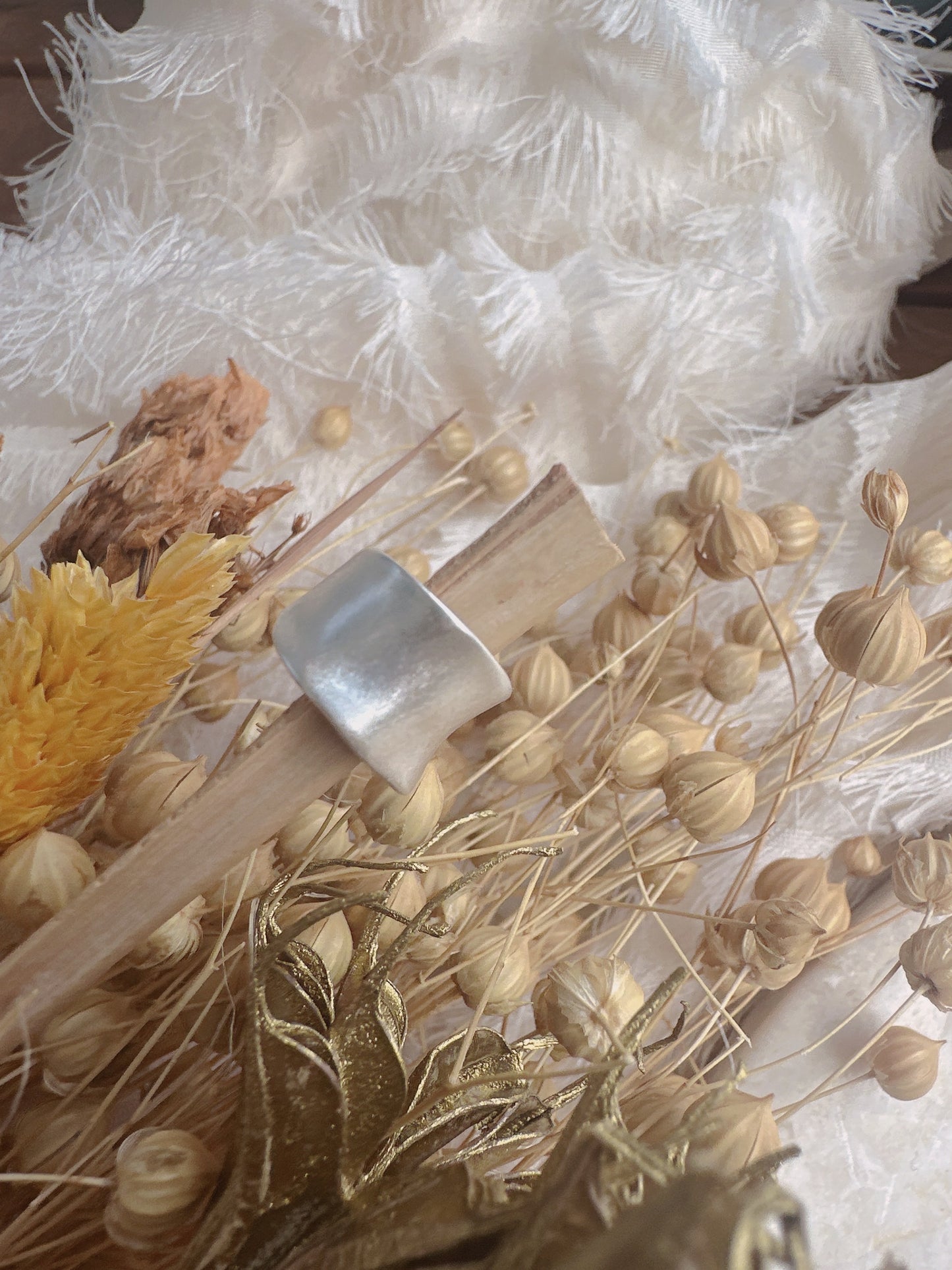 Soul Mate  & 925 silver ear cuff