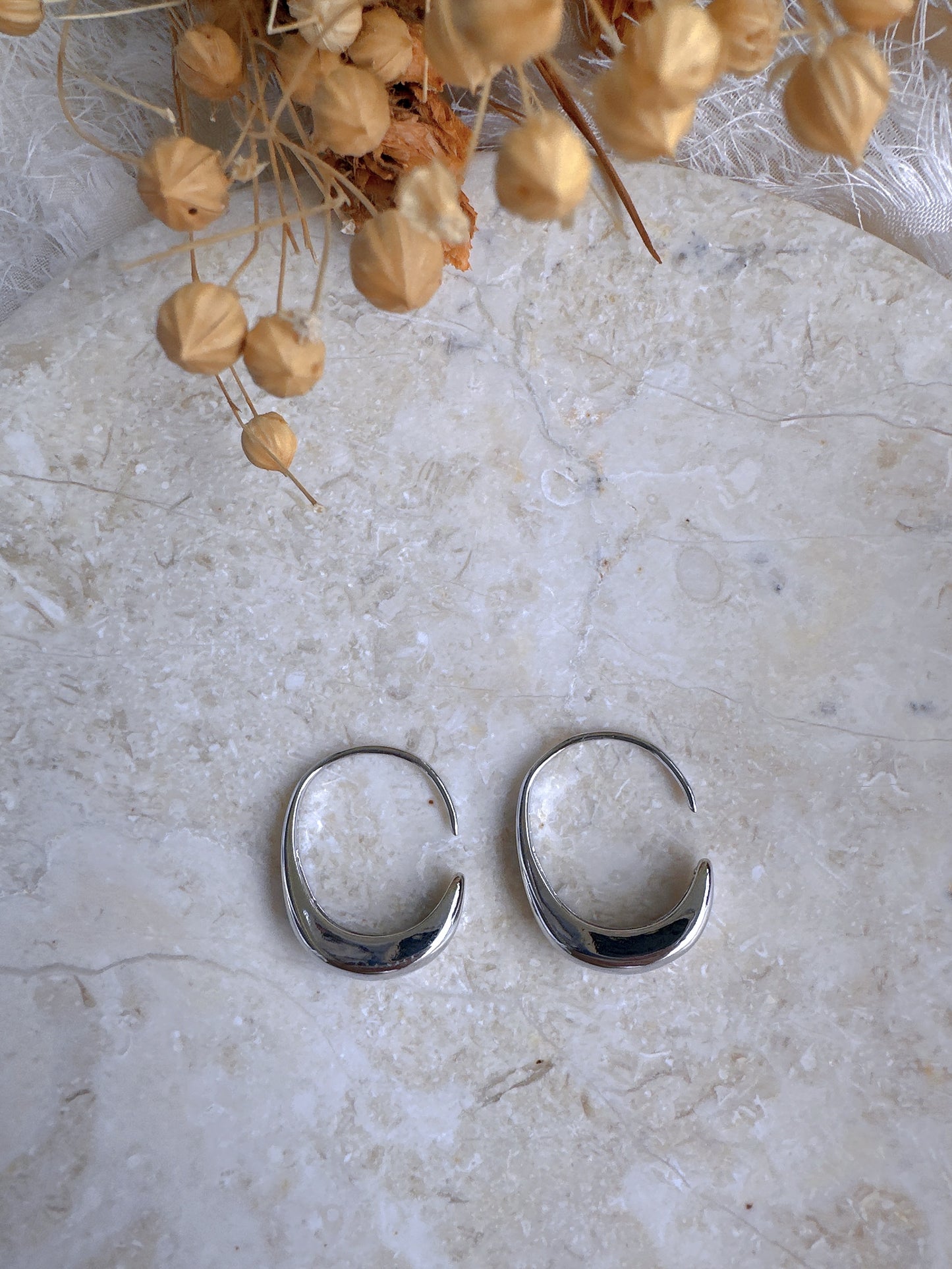 925 sterling silver earrings