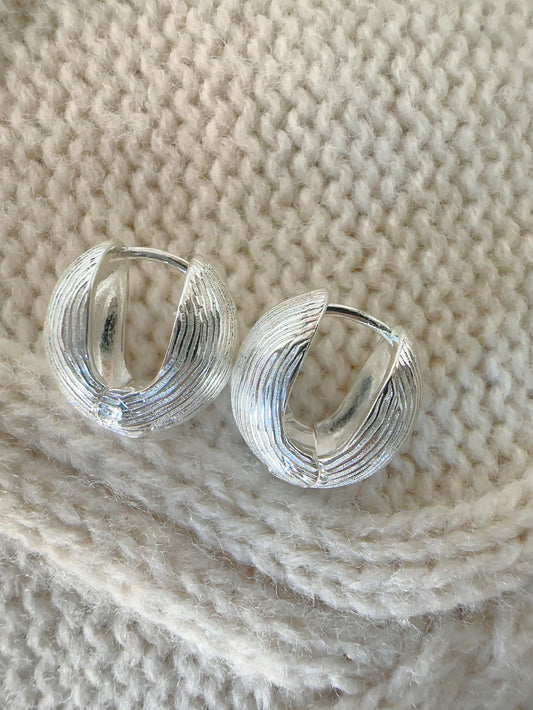 925 sterling silver earrings