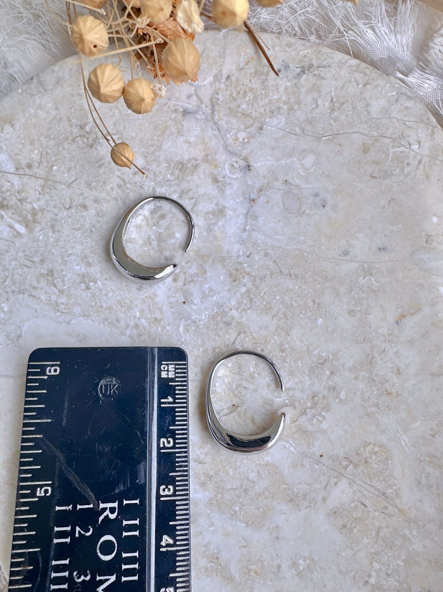 925 sterling silver earrings